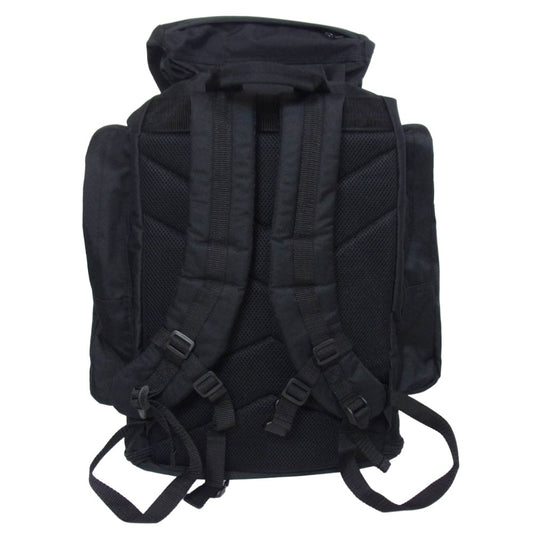 8465-99-131-6017 90s イギリス軍 ミリタリー 陸軍 フィールド バッパック リュック ブラック系【中古】