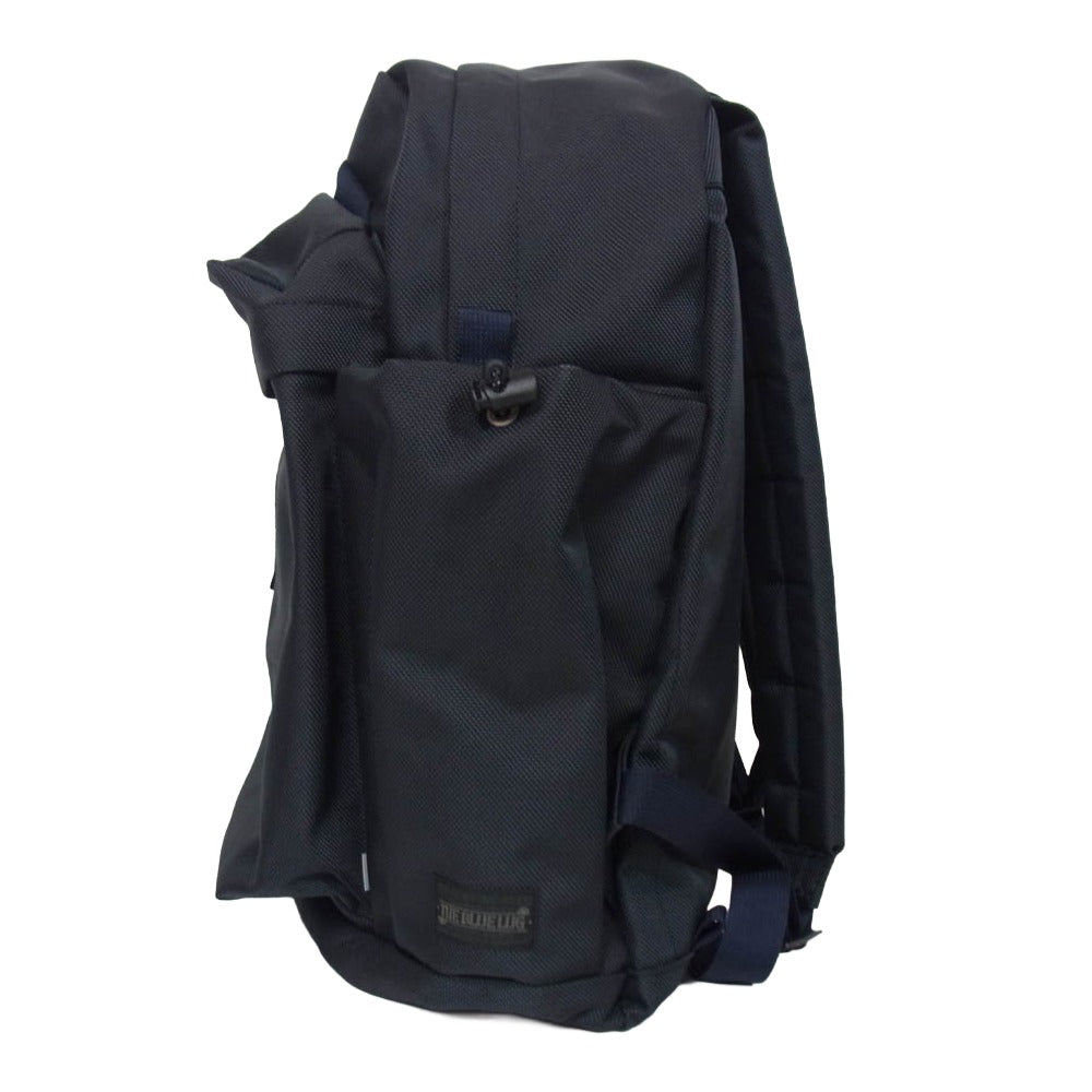 ピルグリム サーフ+サプライ Pilgrim Surf+Supply 36-61-0302-496-79-88 BLUE LUG ブルーラグ別注 The Day Pack Navy デイパック リュック バックパック ネイビー系 FREE【中古】 ピルグリム サーフ+サプライ 36-61-0302-496-79-88 BLUE LUG