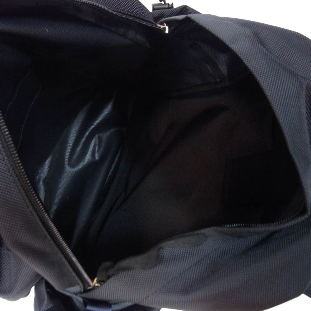 ピルグリム サーフ+サプライ 36-61-0302-496-79-88 BLUE LUG ブルーラグ別注 The Day Pack Navy デイパック リュック バックパック ネイビー系 FREE【中古】