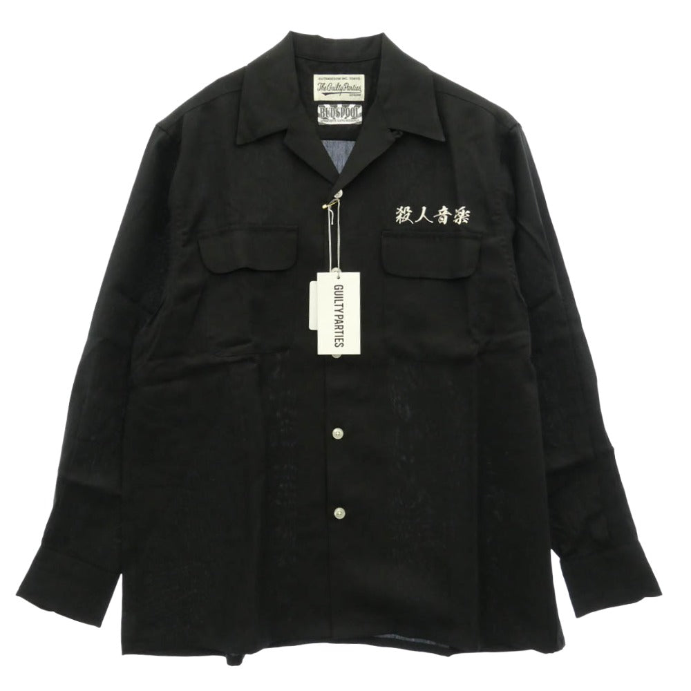 WACKO MARIA ワコマリア MODS COAT フィッシュテール モッズコート