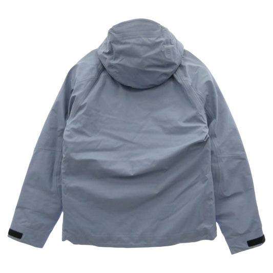 C.P.Company シーピーカンパニー 13CMOW235A-005967M GORE-TEX INFINIUM ゴアテックス 3WAY インナーダウン付き ジャケット パープル系 46【美品】【中古】