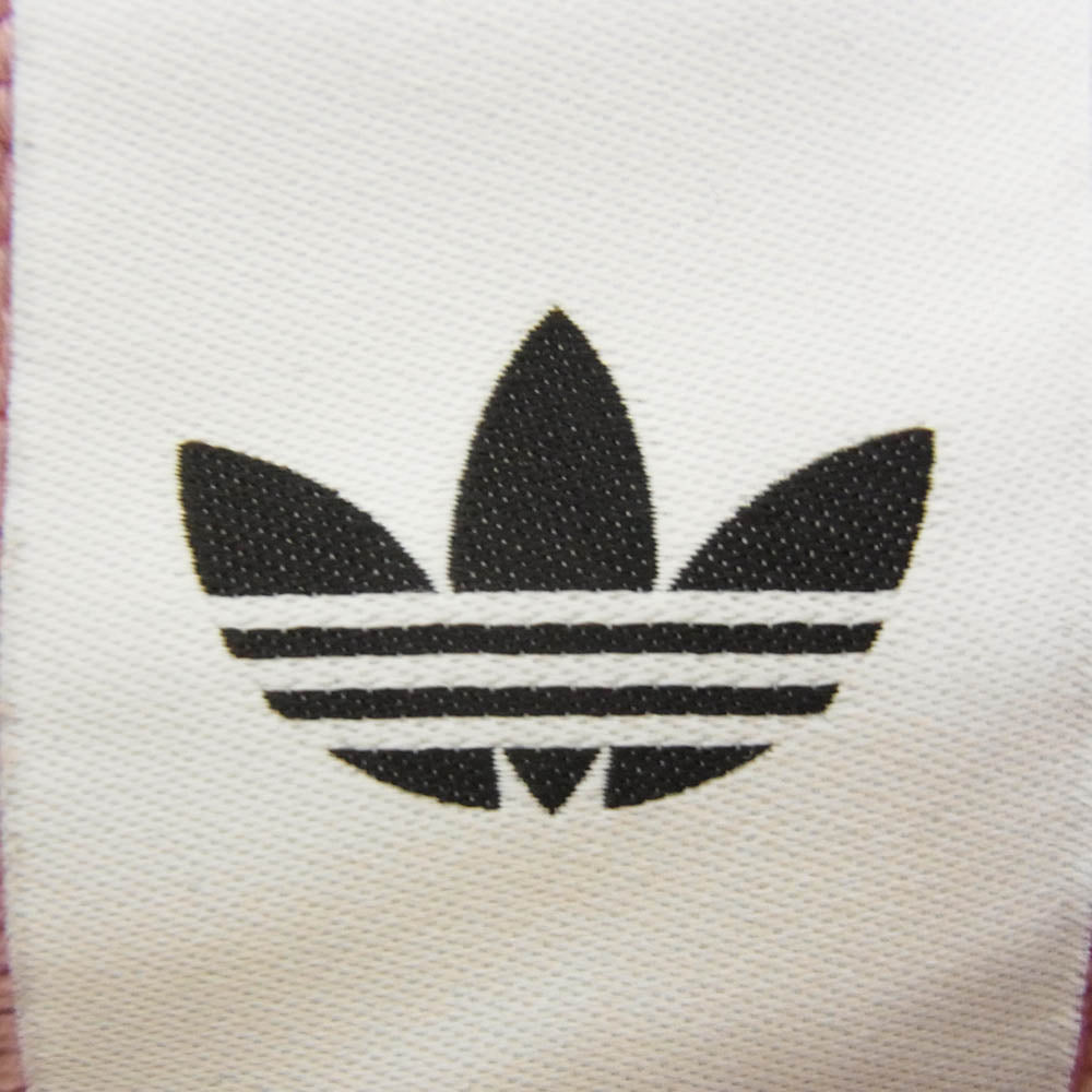 adidas アディダス KF4468 TEAM ADIDAS ニット セーター ピンク系 3XL【中古】