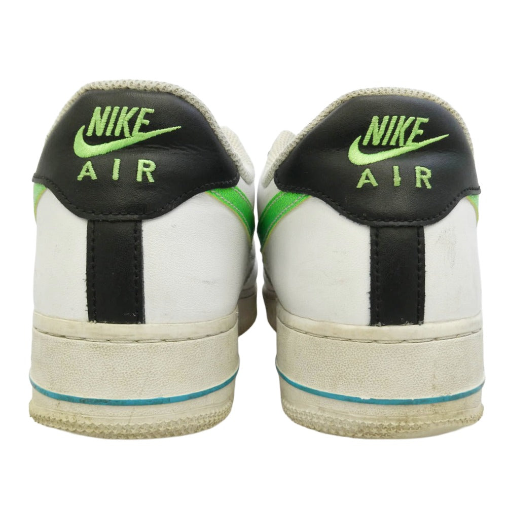 NIKE ナイキ DJ5148-100 Air Force 1 Low '07 LV8 エアフォース1 ロー '07 LV8 スニーカー ホワイト系 27cm【中古】