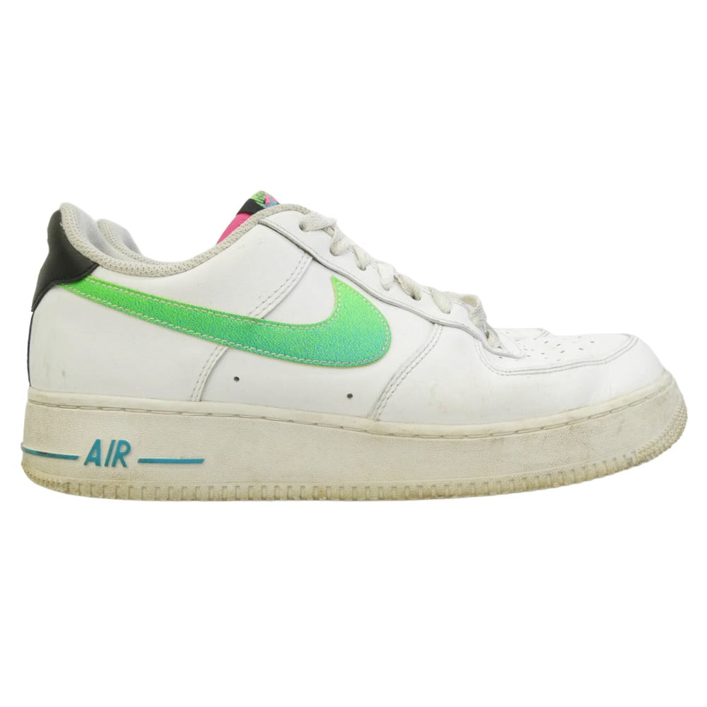 NIKE ナイキ DJ5148-100 Air Force 1 Low '07 LV8 エアフォース1 ロー '07 LV8 スニーカー ホワイト系 27cm【中古】