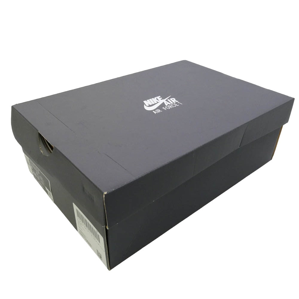NIKE ナイキ DJ5148-100 Air Force 1 Low '07 LV8 エアフォース1 ロー '07 LV8 スニーカー ホワイト系 27cm【中古】
