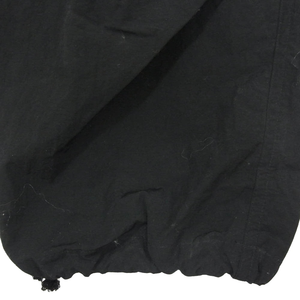 Yohji Yamamoto ヨウジヤマモト ML-P08-600 Y's for MEN ワイズフォーメン NYLON WEATHER CARGO PANTS ナイロンウェザー カーゴパンツ ブラック系 1【中古】