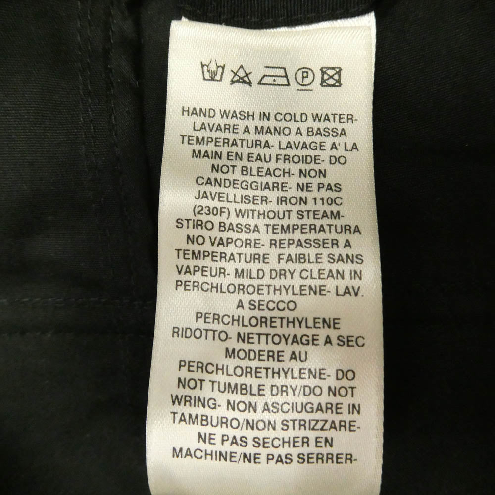 Rick Owens リックオウエンス 26SS RU01F2389-TE Cargo Pods カーゴ ポッズ ショーツ サルエル ハーフパンツ TE素材 ブラック系 48【中古】