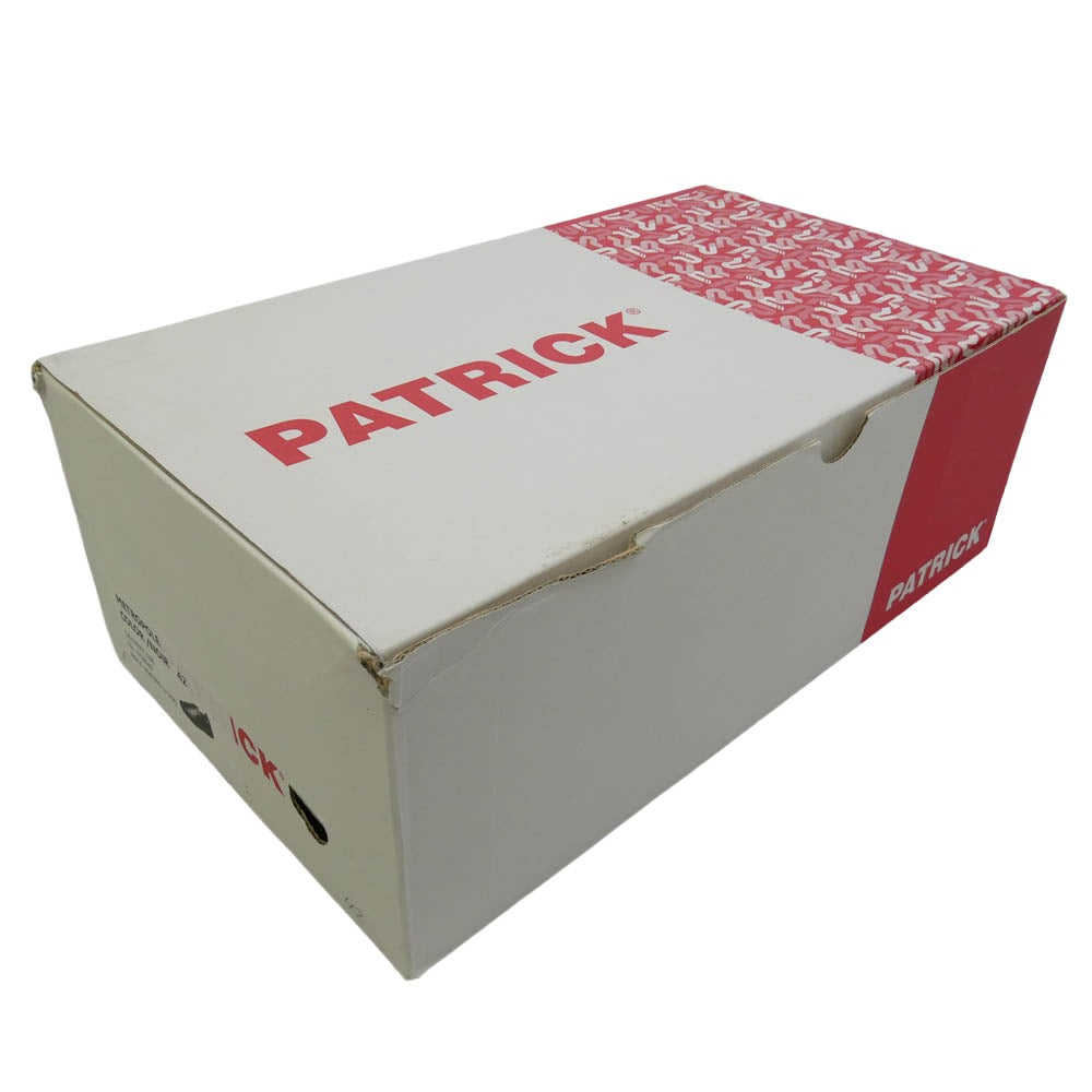 PATRICK パトリック METROPOLE メトロポール ローカット スニーカー ブラック系 42【中古】