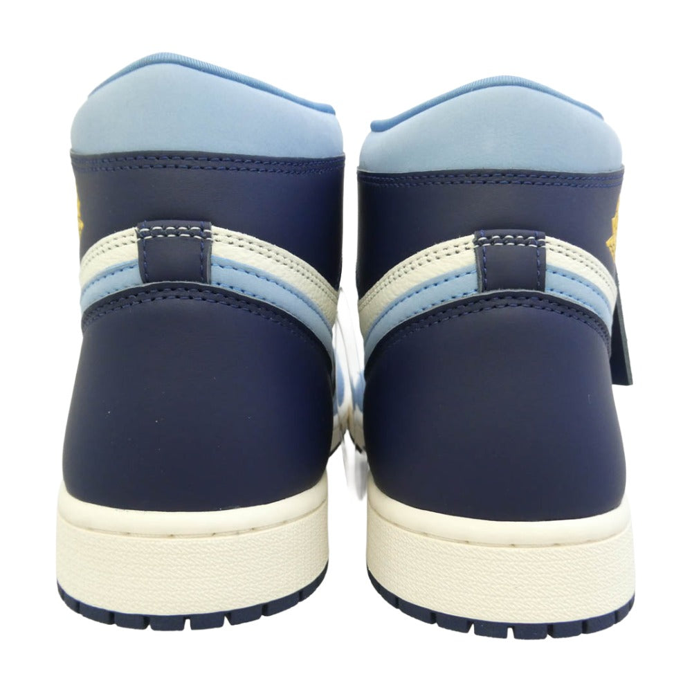 NIKE ナイキ 555088-711 Air Jordan 1 Retro High OG Taxi AJ1 エアジョーダン レトロ ハイ タクシー スニーカー マルチカラー系 28.5cm【極上美品】【中古】