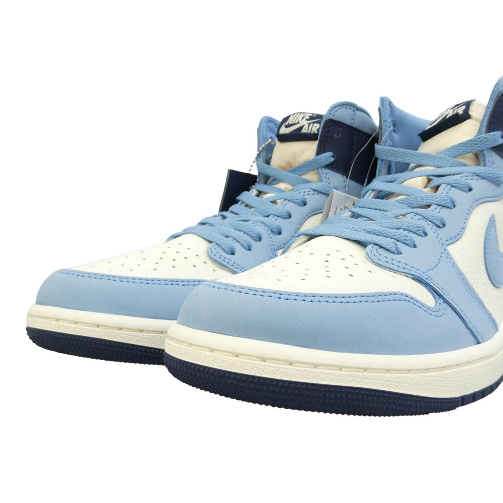 新品同様 NIKE エアジョーダン1 ハイ OG タクシー 26.5 AIRJORDAN TAXI