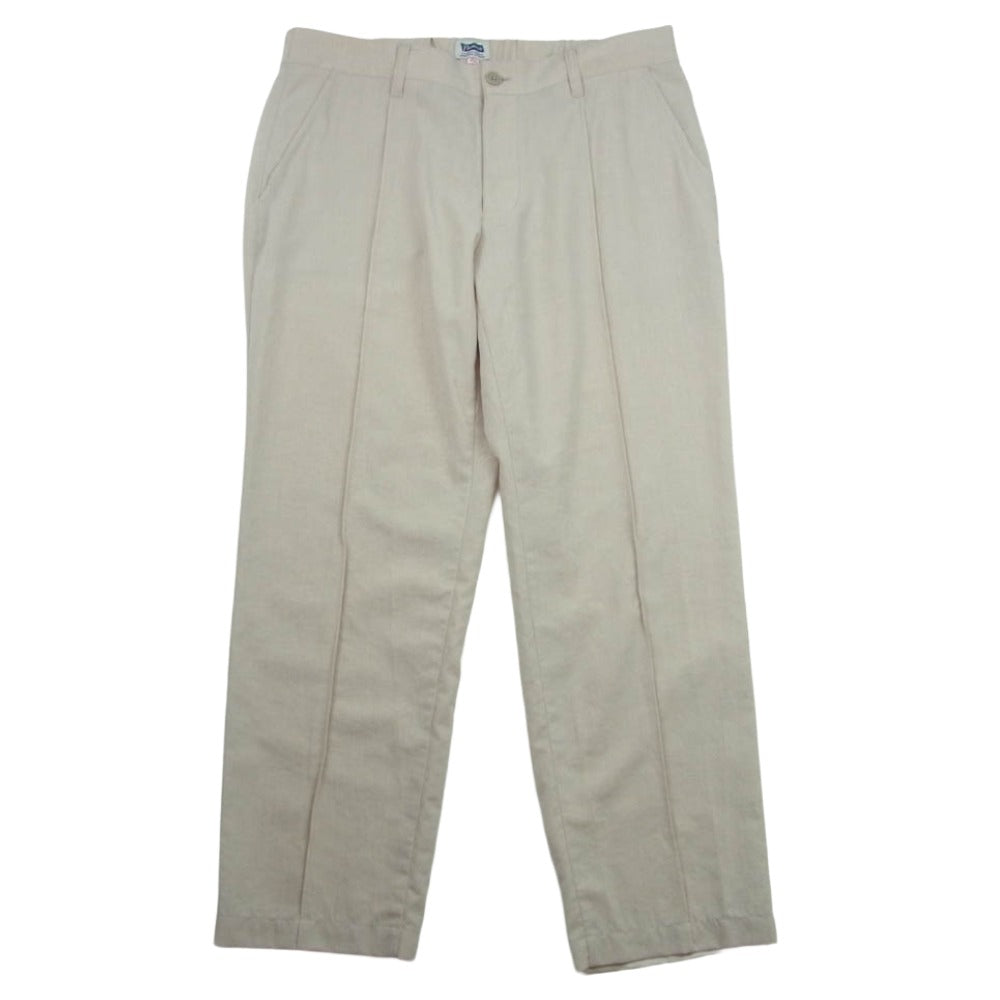Pherrow's フェローズ 20S-PAEP1 EVALET EASY PANTS イージー パンツ ベージュ系 XL【中古】