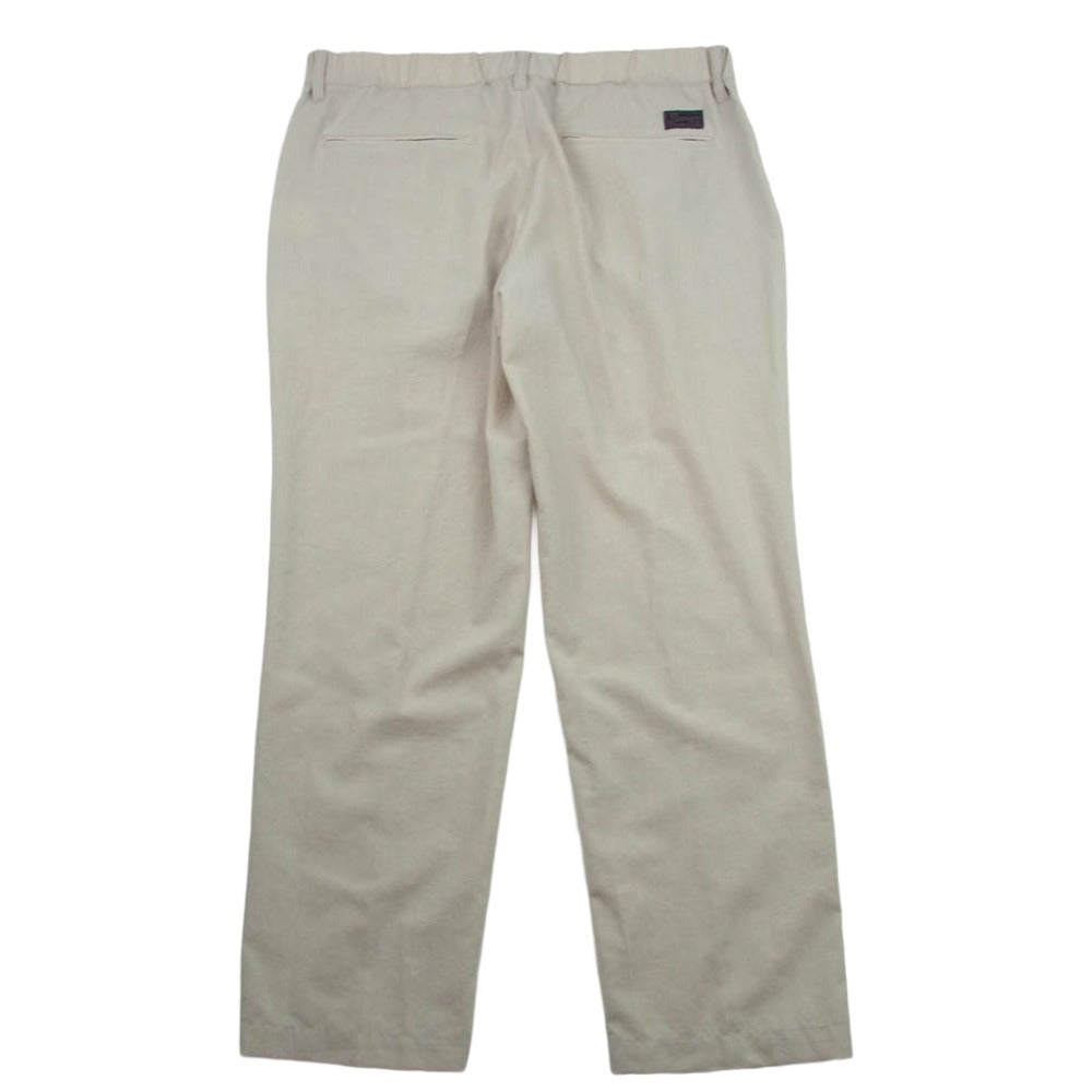 Pherrow's フェローズ 20S-PAEP1 EVALET EASY PANTS イージー パンツ ベージュ系 XL【中古】