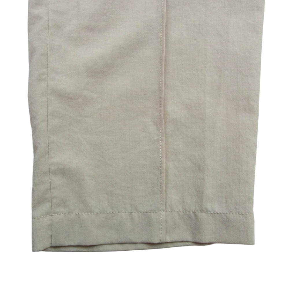 Pherrow's フェローズ 20S-PAEP1 EVALET EASY PANTS イージー パンツ ベージュ系 XL【中古】