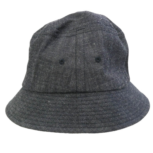 FULLCOUNT フルカウント 6020 Denim Bucket Hat デニム バケット ハット ダークネイビー系 Free【中古】