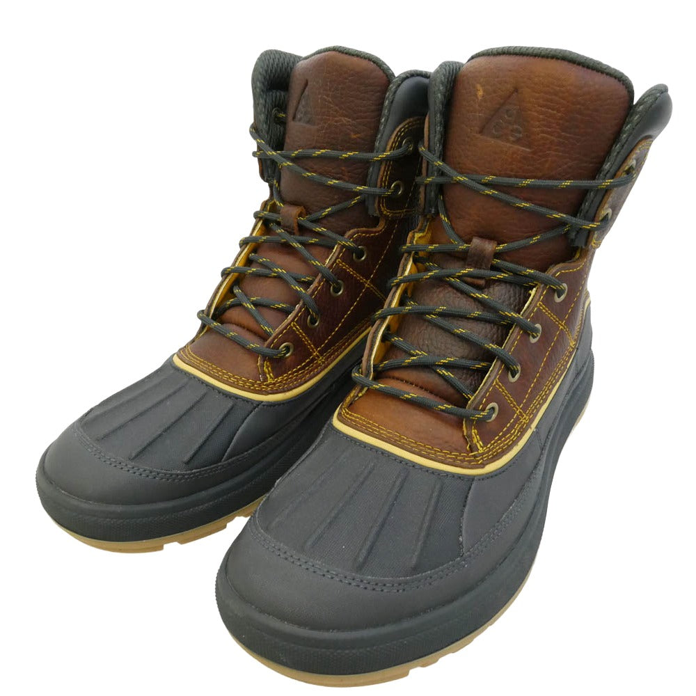 ダナー　ソフ　Danner×SOPH.　ブーツ　美品　コラボ　黒×茶 SOPHNET. ソフネット Danner ダナー x Danner ダナー ZIP MOUNTAIN