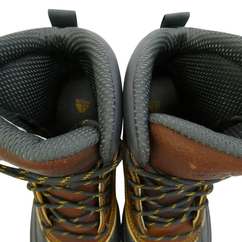 NIKE ナイキ 525393-770 ACG Woodside II Dark Gold Leaf ウッドサイド ブーツ ブラウン系 ブラック系 27.5cm【中古】