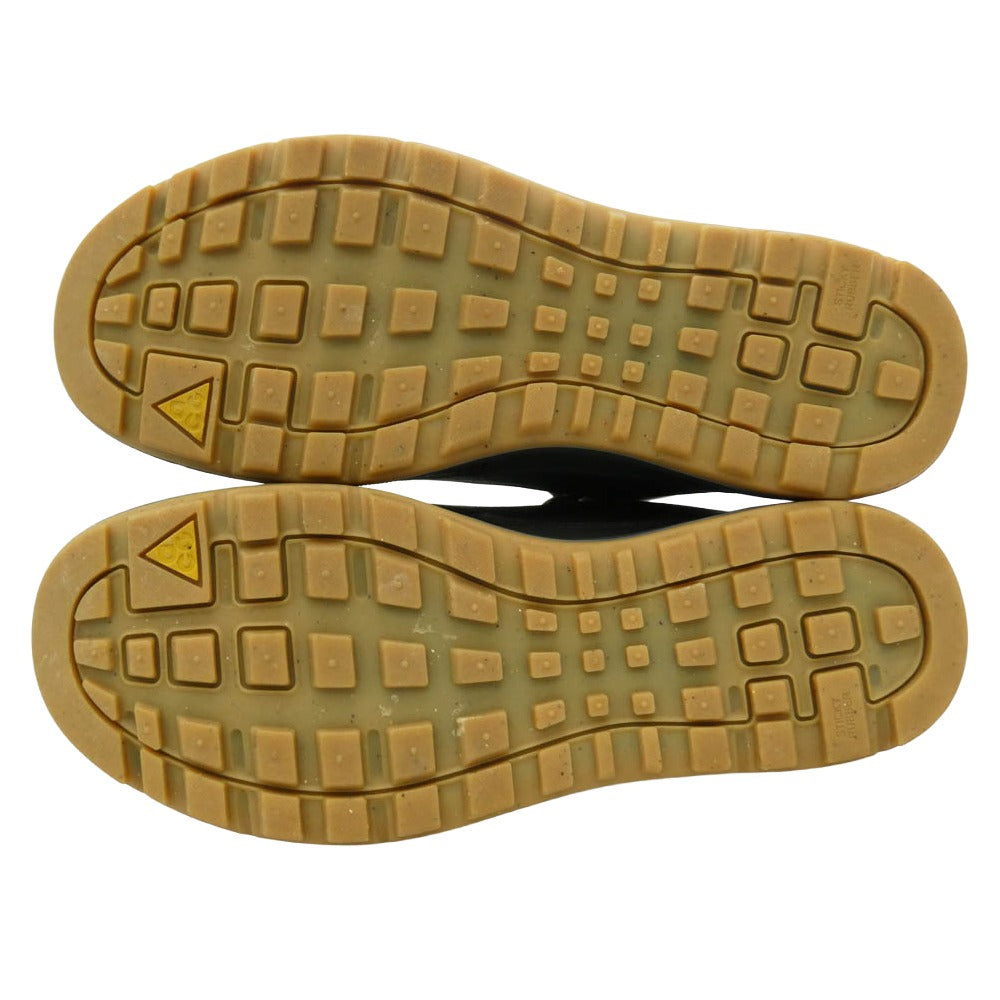 NIKE ナイキ 525393-770 ACG Woodside II Dark Gold Leaf ウッドサイド ブーツ ブラウン系 ブラック系 27.5cm【中古】