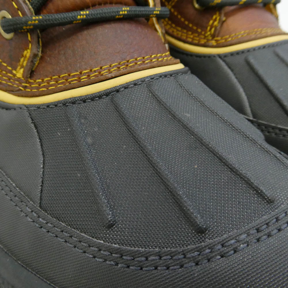 NIKE ナイキ 525393-770 ACG Woodside II Dark Gold Leaf ウッドサイド ブーツ ブラウン系 ブラック系 27.5cm【中古】