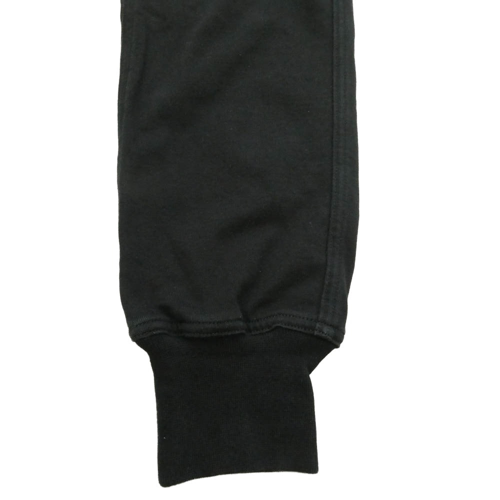 Rick Owens リックオウエンス 23SS RU01C4396-BA MASTODON CARGO ドローストリング マストドン カーゴパンツ BA素材 ブラック系 IT50【中古】