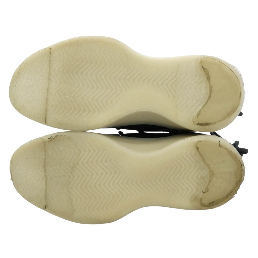 adidas アディダス FEAR OF GOD フィアオブゴッド IF6680 FEAR OF GOD ATHLETICS 1 Basketball Carbon フィアオブゴッドアスレチックス 1 バスケットボール カーボン スニーカー ブラック系 27.5cm【中古】