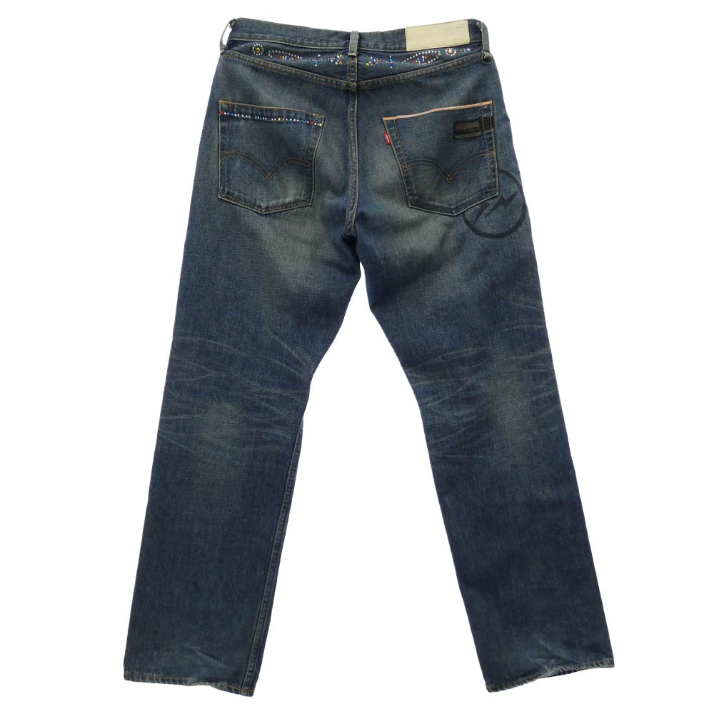 FRAGMENT DESIGN フラグメントデザイン Levi's リーバイス FM505-0056