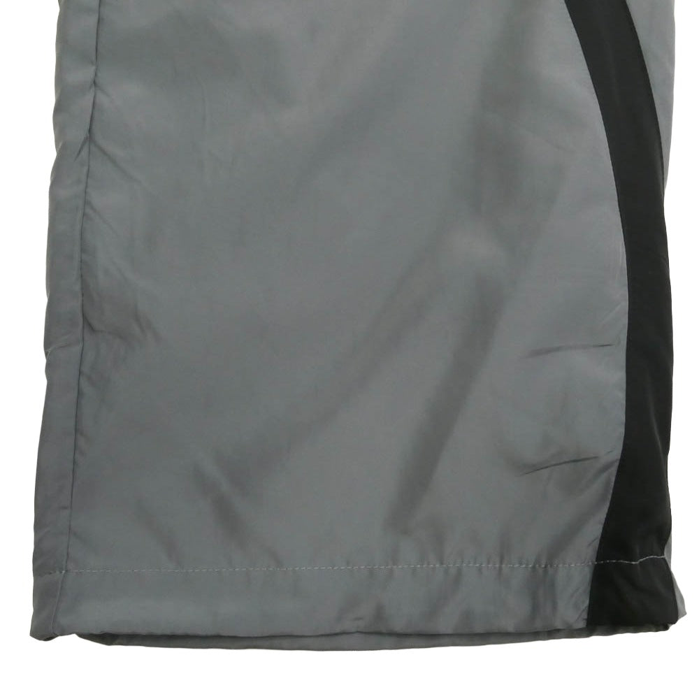 Supreme シュプリーム 25AW Umbro アンブロ Gradient Track Pant グラデーション ナイロン トラック パンツ ブラック系 XL【中古】