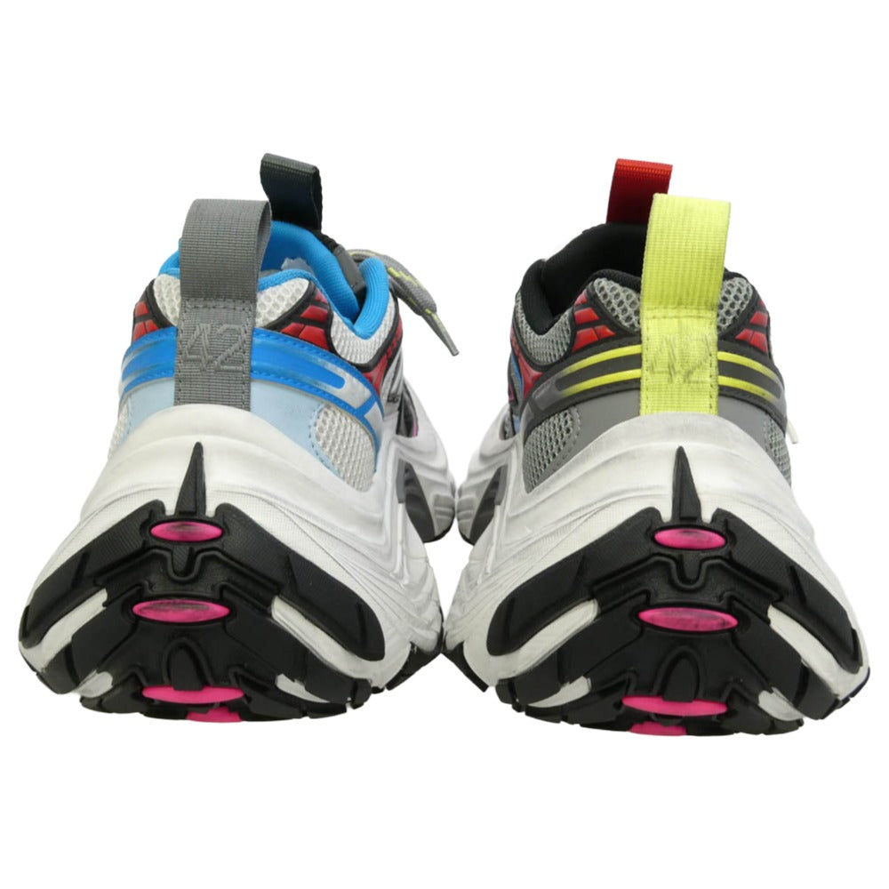 BALENCIAGA バレンシアガ 815859 6XL マルチカラー メッシュ スニーカー マルチカラー系 42【中古】