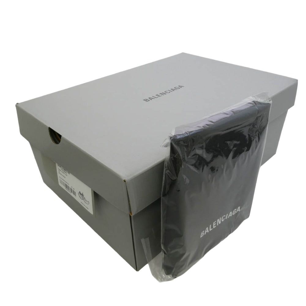 BALENCIAGA バレンシアガ 815859 6XL マルチカラー メッシュ スニーカー マルチカラー系 42【中古】