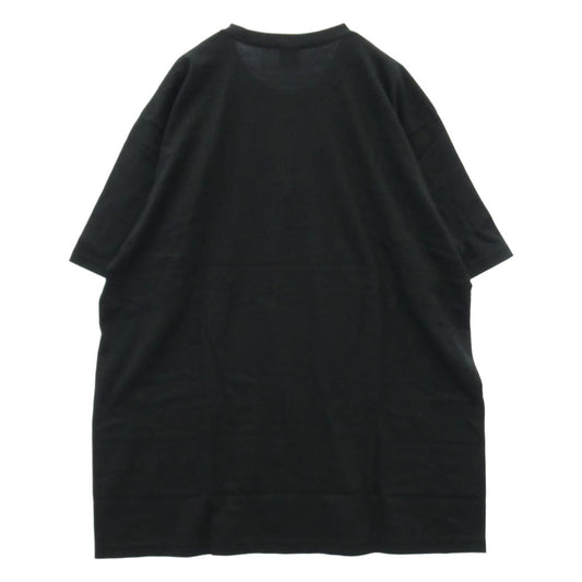 Supreme シュプリーム 24AW Tera Patrick tee テラパトリック ロゴプリント Tシャツ 半袖カットソー ブラック系 XL【新古品】【未使用】【中古】