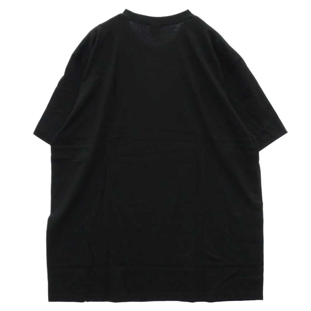 Supreme シュプリーム 24AW Tyler The Creator Tee タイラー ザ クリエイター フォト Tシャツ 半袖カットソー ブラック系 XL【新古品】【未使用】【中古】