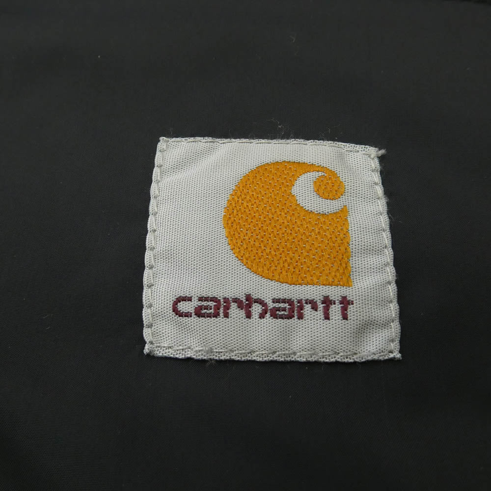 Carhartt カーハート I025120.07E.00.03 WIP PRENTIS LINER プレンティス ライナー 10.3オンス ボア フリース ジャケット ライトブラウン系 M【中古】
