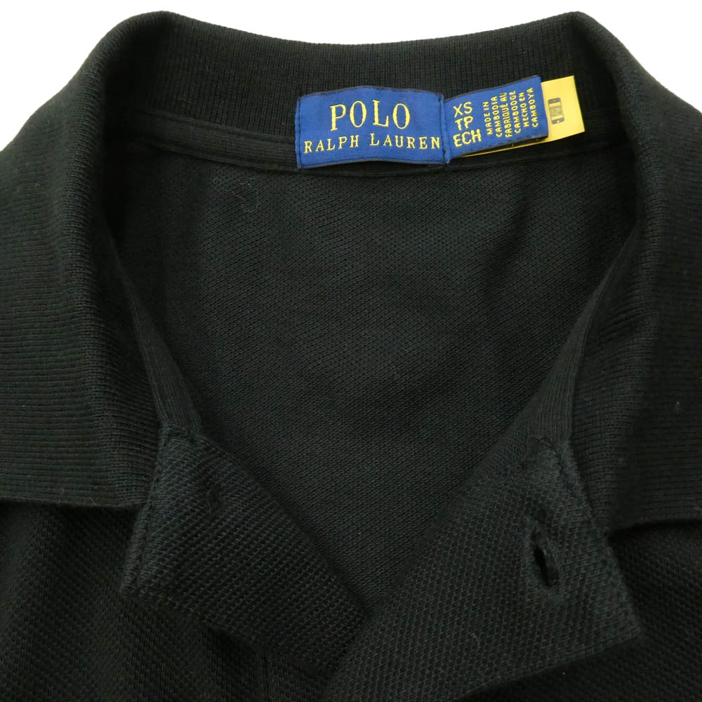 POLO RALPH LAUREN ポロ・ラルフローレン ポニー刺繍 半袖 ポロシャツ