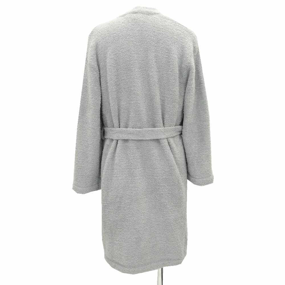 ベアフットドリームス ソリッド ローブ コージーシック グレー系 S/M【中古】