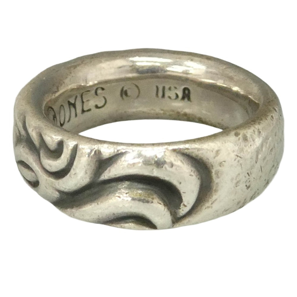 LONE ONES ロンワンズ Love Bite Ring ラヴバイト リング シルバー系 約14号【中古】