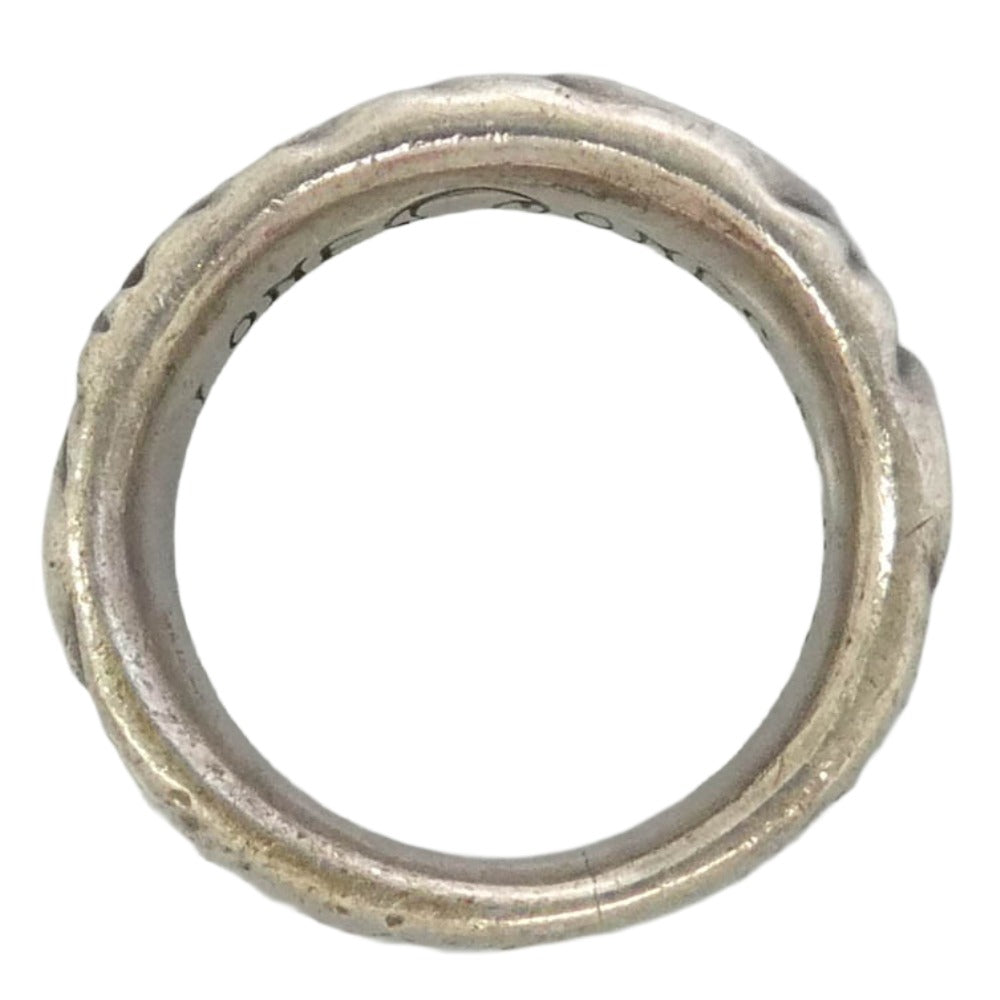 LONE ONES ロンワンズ Love Bite Ring ラヴバイト リング シルバー系
