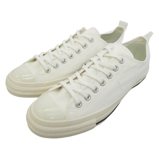 CONVERSE コンバース FRAGMENT DESIGN フラグメントデザイン × FRAGMENT DESIGN × V.A. フラグメントデザイン ヴイエー VBA16000 ALL STAR OX オールスター スニーカー ホワイト系 28cm【美品】【中古】