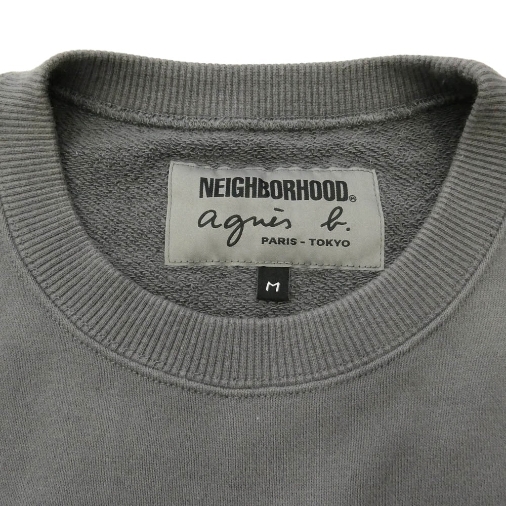NEIGHBORHOOD ネイバーフッド 25AW agnes b. アニエスベー EDK2SFK2