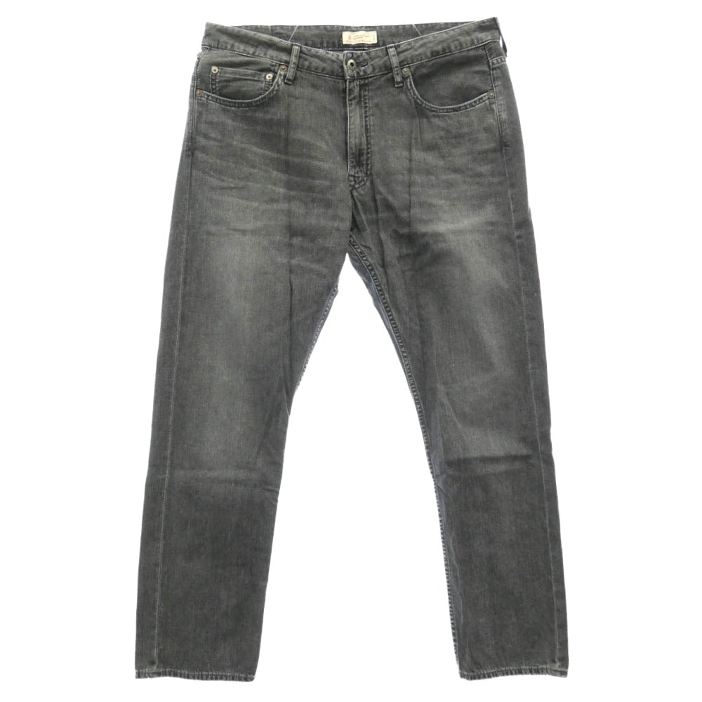 JAPAN BLUE JEANS ジャパンブルージーンズ RJB6116U ブラック デニムパンツ ブラック系 34【中古】