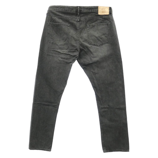 JAPAN BLUE JEANS ジャパンブルージーンズ RJB6116U ブラック デニムパンツ ブラック系 34【中古】
