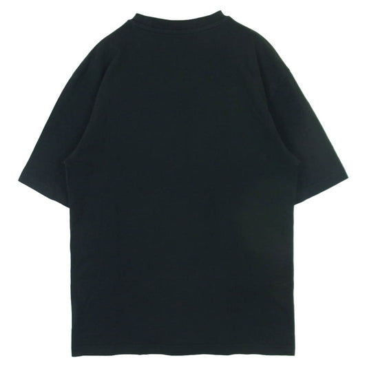 PALACE パレス Pets Are Key ペッツ アー キー クルーネック 半袖 Tシャツ ダークグレー系 黒に近いダークグレー系 M【中古】