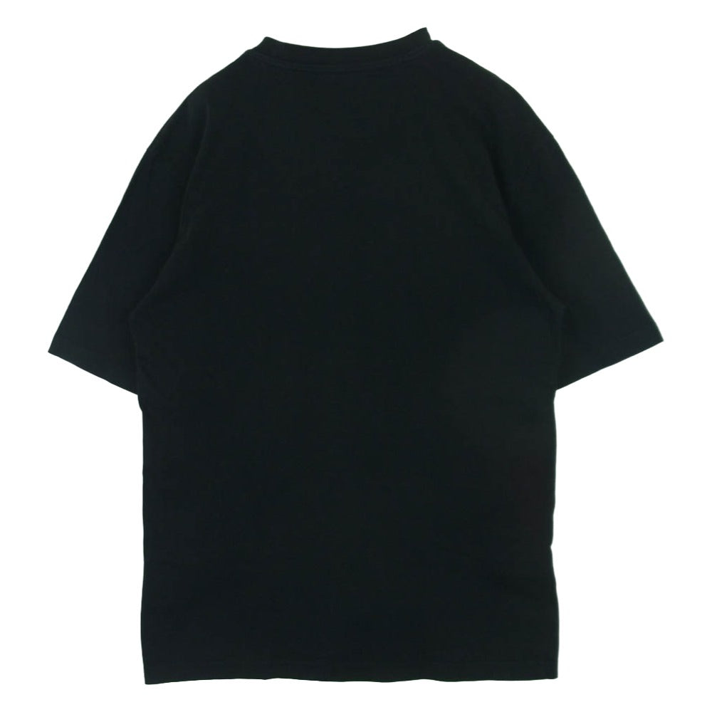 PALACE パレス Saddle Up T-Shirt サドル アップ クルーネック 半袖 Tシャツ ダークグレー系 黒に近いダークグレー系 M【中古】