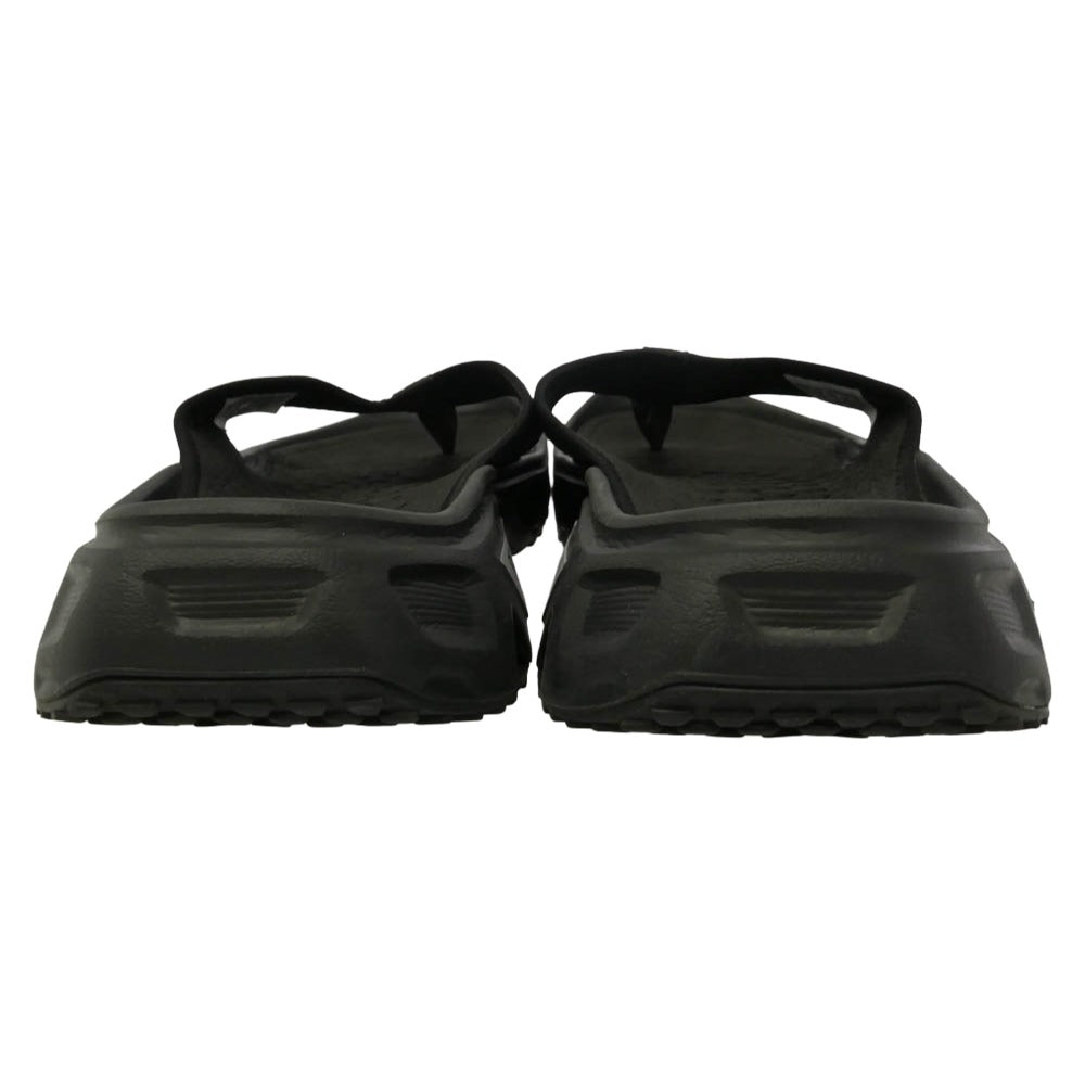 salomon サロモン REELAX BREAK 6.0 リラックス ブレイク リカバリー シューズ ブラック系 28cm【中古】