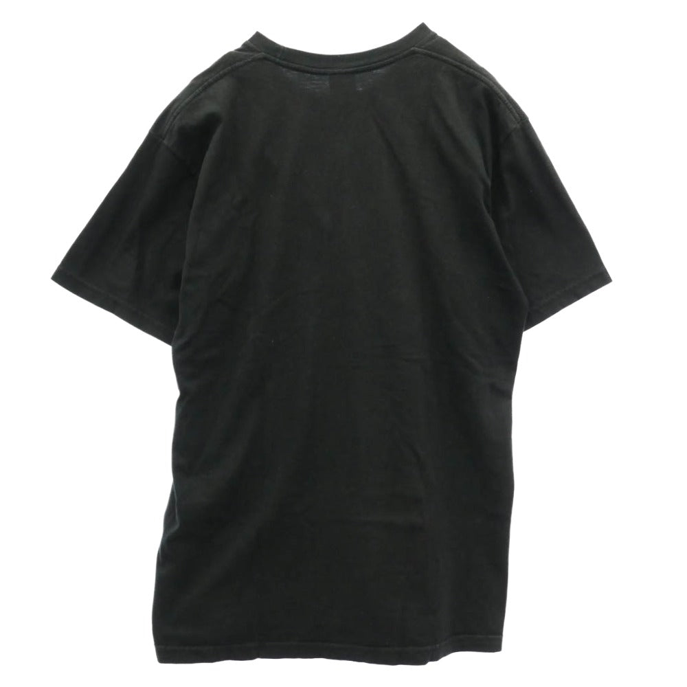 Supreme シュプリーム Strawberries Tee ストロベリー クルーネック 半袖 Tシャツ ブラック系 M【中古】