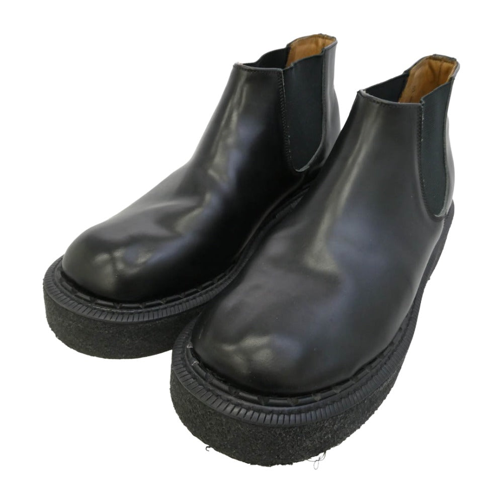 ジョーワークス side gore boots vibram ビブラムソール サイドゴア