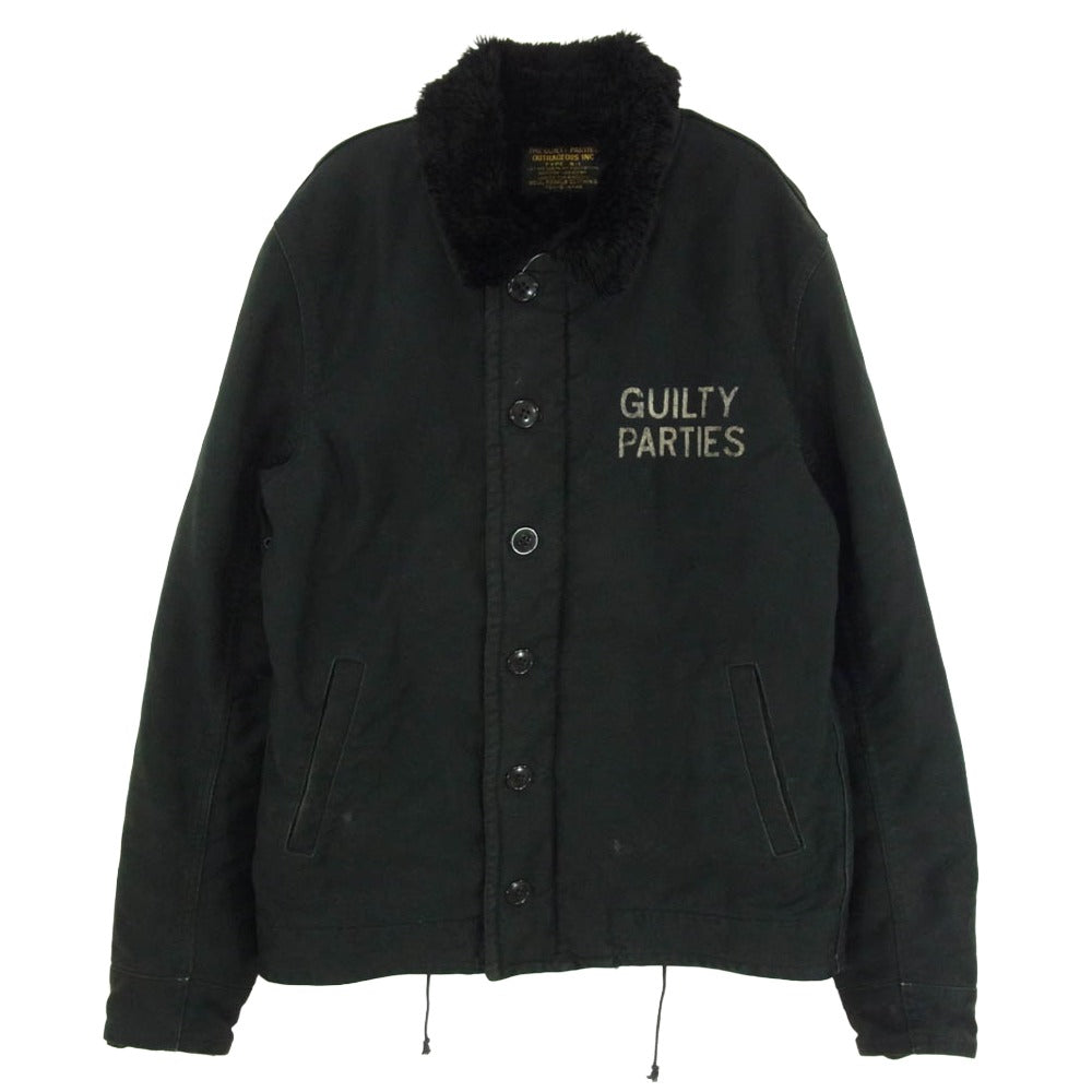 WACKO MARIA ワコマリア MODS COAT フィッシュテール モッズコート