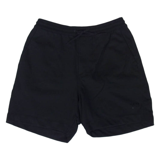 Y-3 Yohji Yamamoto ワイスリー ヨウジヤマモト ODY001 TERRY SHORTS ショートパンツ ショーツ ブラック系 M【中古】
