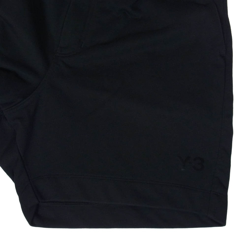 Y-3 Yohji Yamamoto ワイスリー ヨウジヤマモト ODY001 TERRY SHORTS