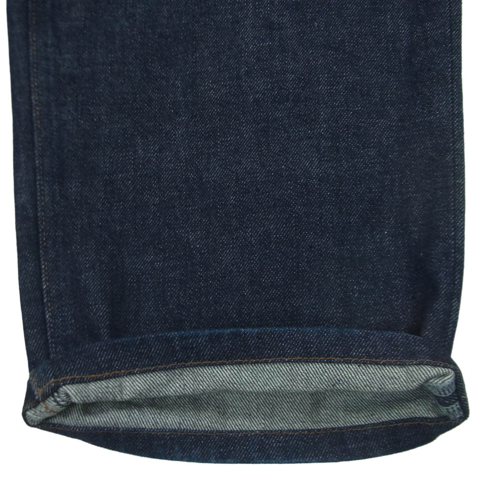 A.P.C. アーペーセー JEAN FAIRFAX W34 デニム パンツ ベトナム製 インディゴブルー系 34【中古】