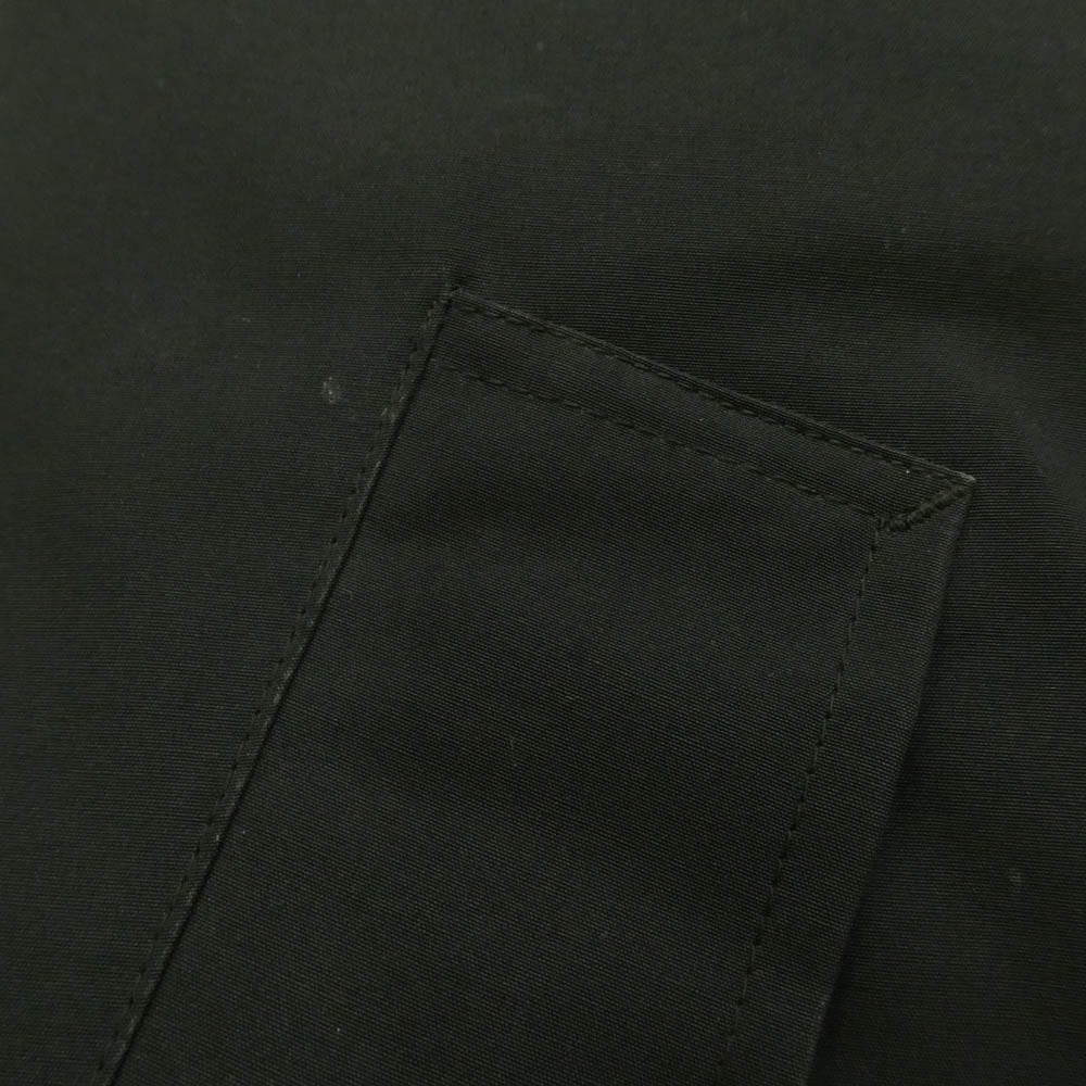 CANADA GOOSE カナダグース 3426MA CHATEAU PARKA シャトー パーカ サザビーリーグタグ ファー ダウン ジャケット ブラック系 SP【中古】