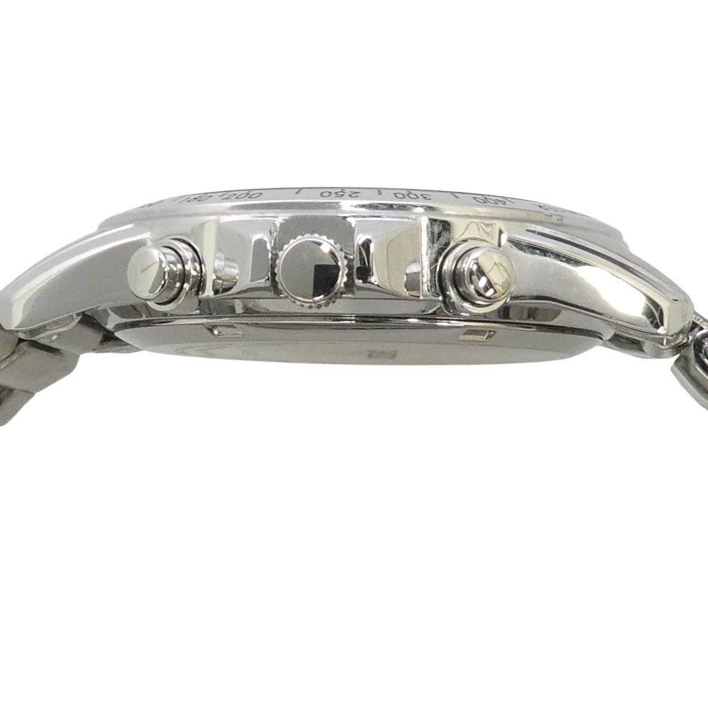 SEIKO セイコー 7T92-0DW0 クロノグラフ クォーツ 腕時計 ウォッチ シルバー系【美品】【中古】
